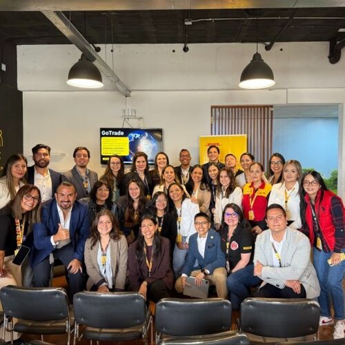 DHL fortalece el ecosistema exportador en Ecuador con la propuesta de su programa para emprendedores GoTrade