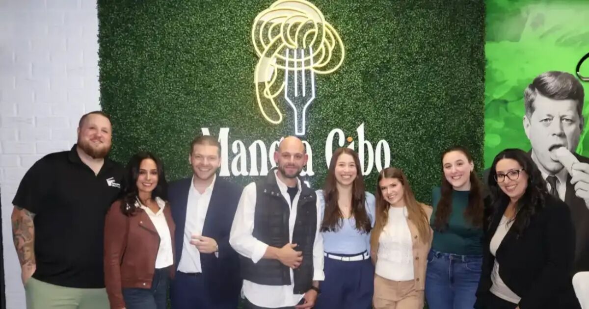 La gastronomía se une a la innovación en el laboratorio culinario Mangia Cibo de Whitestone