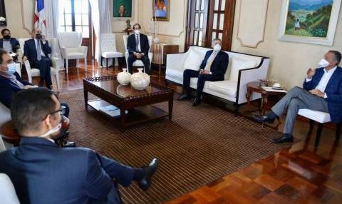 Presidente Danilo Medina da seguimiento a plan para la reactivación gradual de la economía