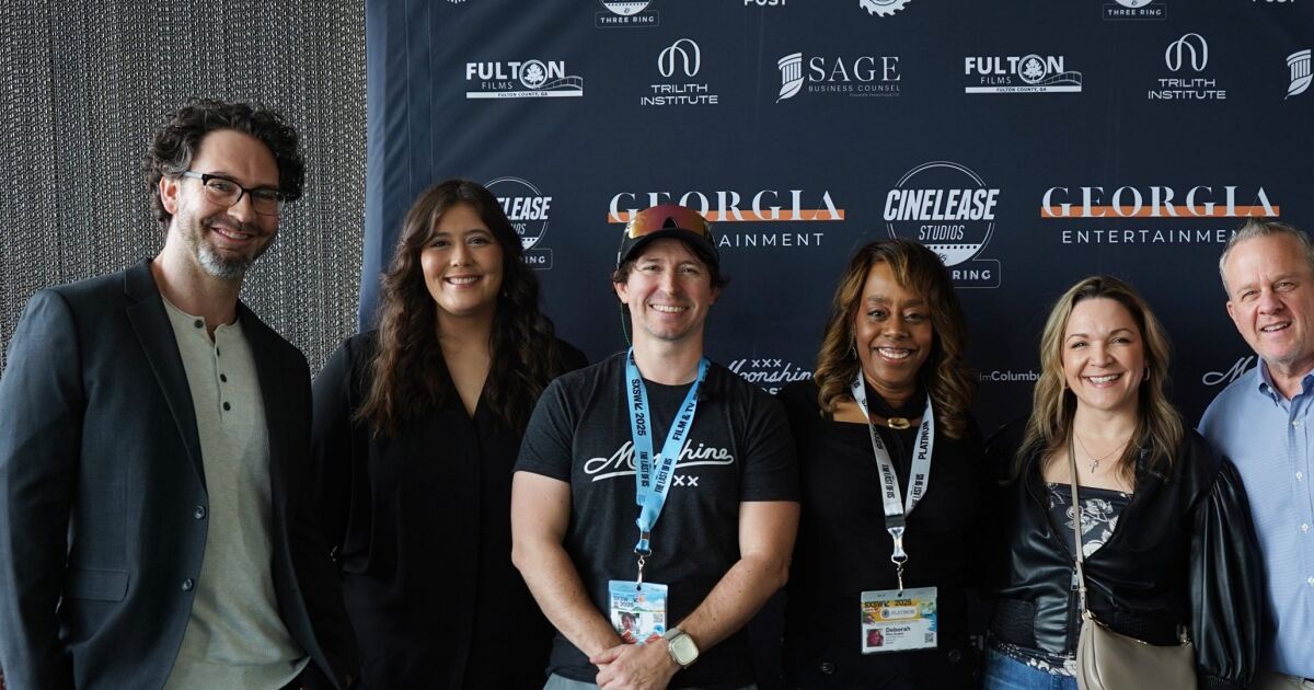 Del guión a la pantalla, Georgia Entertainment en SXSW 2025