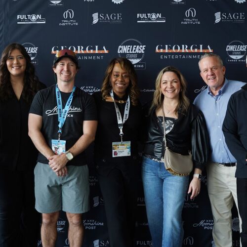 Del guión a la pantalla, Georgia Entertainment en SXSW 2025