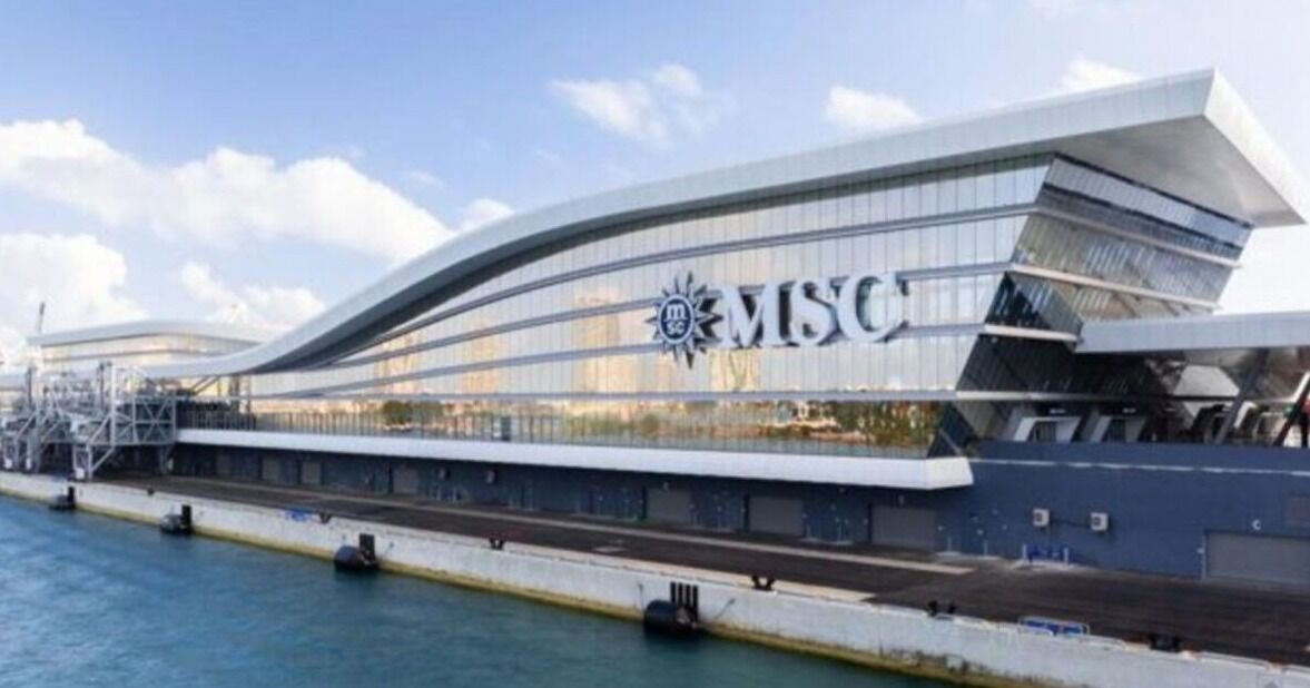 MSC Cruises Inaugura Terminal Vanguardista: Un Nuevo Paradigma en la Industria Marítima