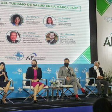 Quinta edición Congreso Internacional de Turismo de Salud y Bienestar desarrolla exitosa agenda de paneles y conferencias