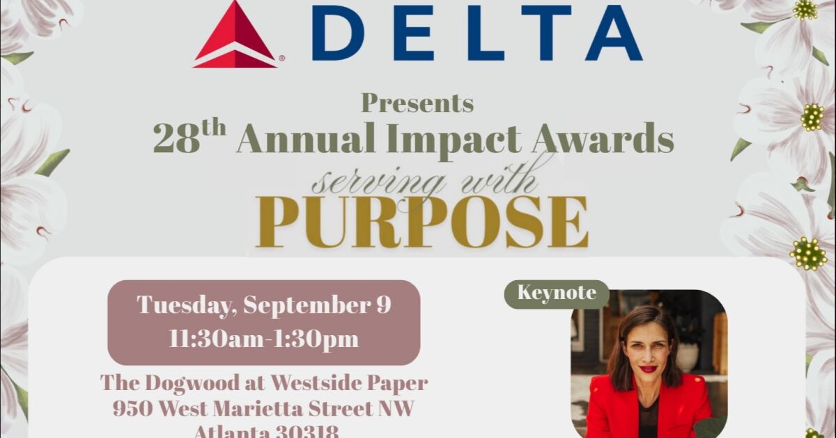El Consejo de Voluntariado Corporativo honra a las empresas de Atlanta en los Premios IMPACT