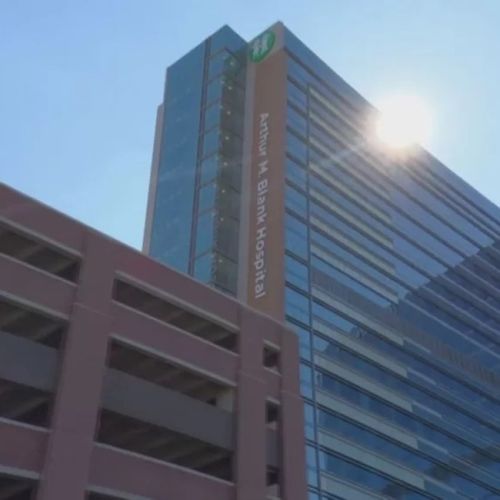 Inauguran Hospital Arthur M. Blank moderno hospital pediátrico en Atlanta