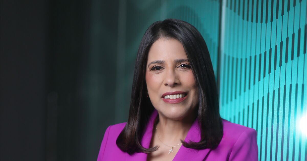 Ninoska Suárez - Vicepresidente de Mercadeo