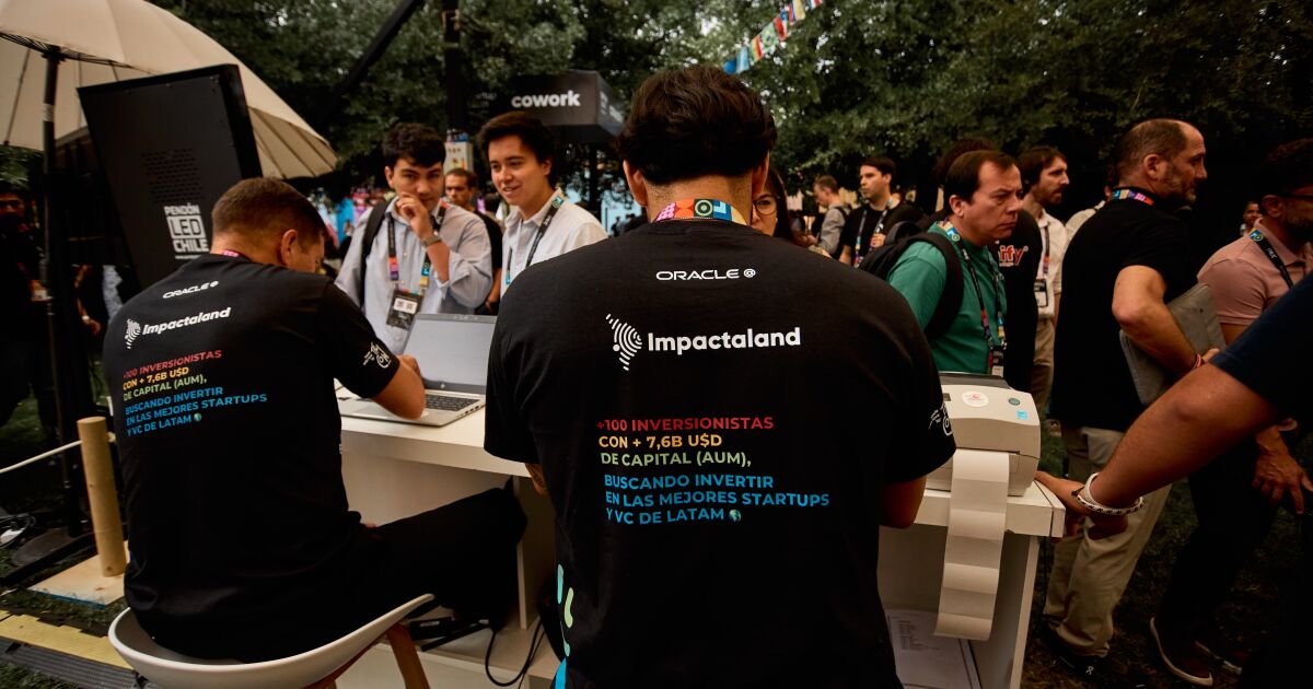 Impacta VC y Oracle anuncian alianza estratégica para potenciar el crecimiento de startups latinoamericanas