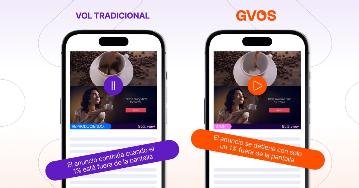 EXTE PRESENTA GVOS, GUARANTEED VIDEO ON SCREEN, SU NUEVA SOLUCIÓN QUE GARANTIZA QUE LOS COSTOS SOLO SE APLIQUEN POR VIEWS COMPLETAS
