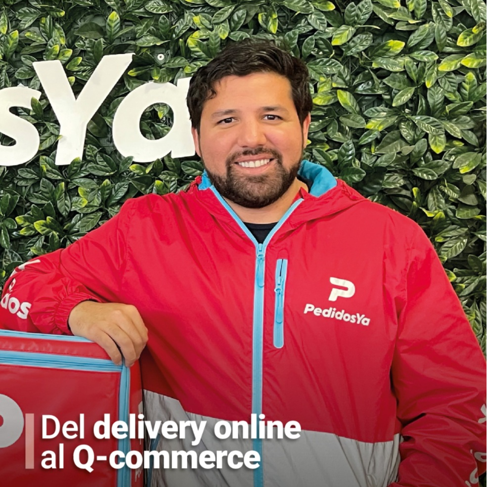 Del delivery online al Q-commerce