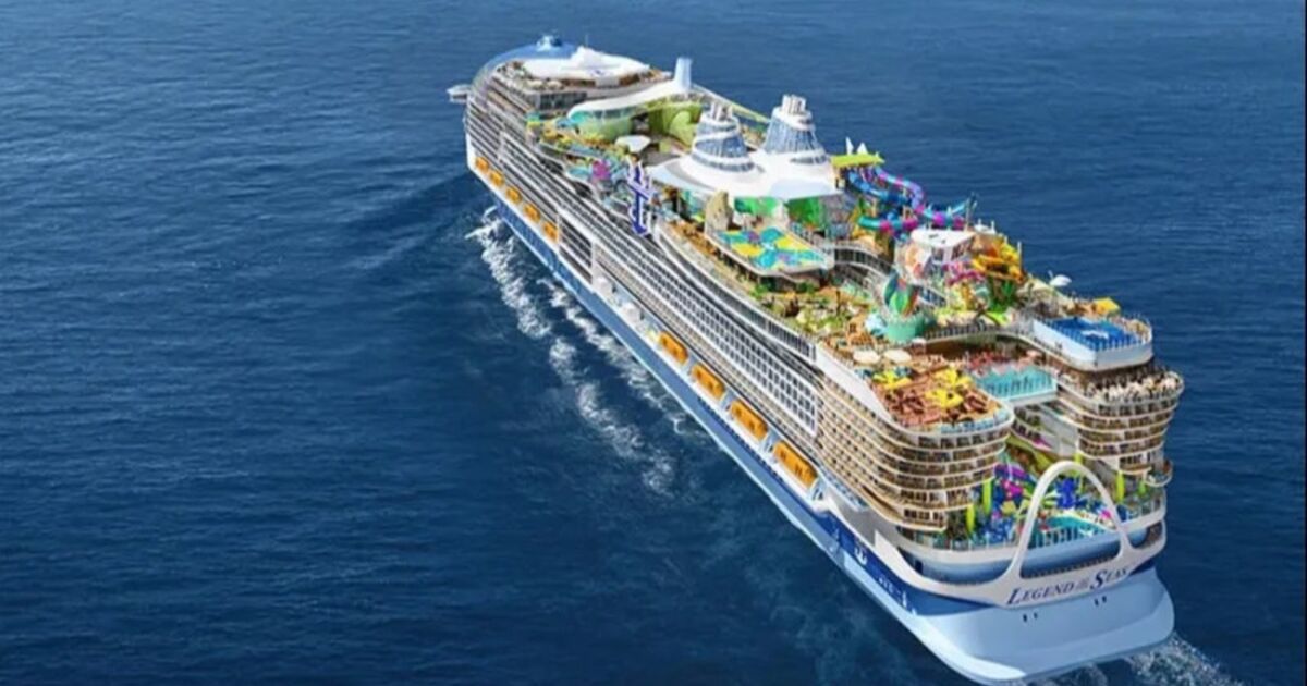 Royal Caribbean añade un nuevo crucero a la temporada inaugural del Legend