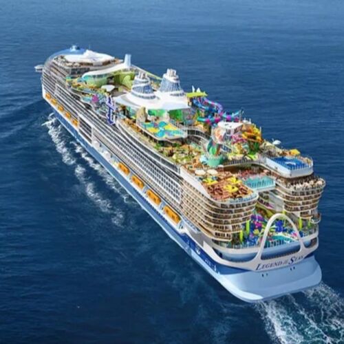 Royal Caribbean añade un nuevo crucero a la temporada inaugural del Legend
