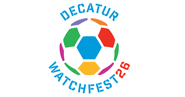 25 de junio de 2026: The War and Treaty  se presentarán en Decatur WatchFest '26