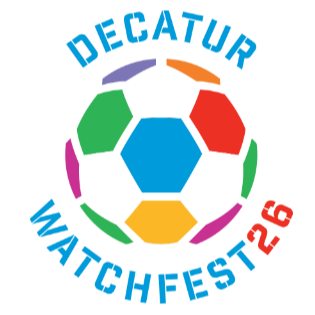 25 de junio de 2026: The War and Treaty  se presentarán en Decatur WatchFest '26