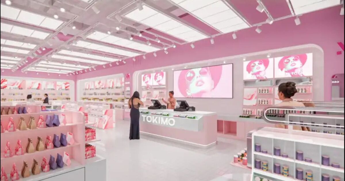 Nueva mega-boutique de K-Beauty y J-Beauty viral abre en Flushing