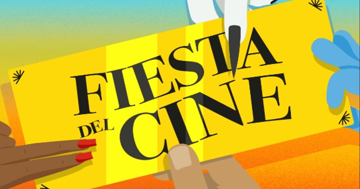 Fiesta del Cine en España: cuándo empieza, precio de las entradas y qué películas se podrán ver