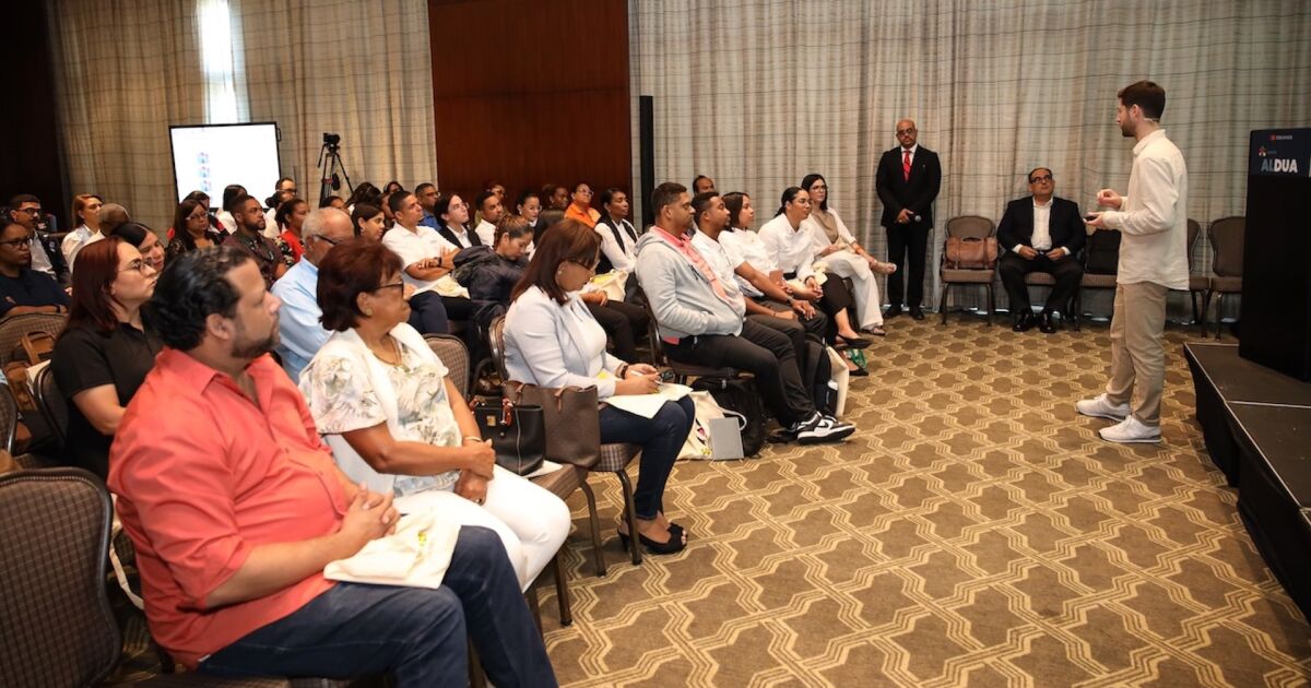 Grupo Aldua y Edelvives - Lanzan en RD programa de robótica educativa orientado a preparar estudiantes para los empleos del 2030