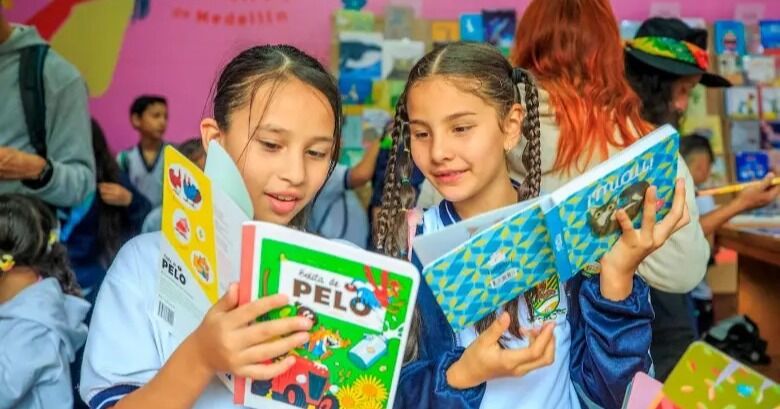 Ya hay fecha e invitados confirmados para el Festival del Libro Infantil 2026