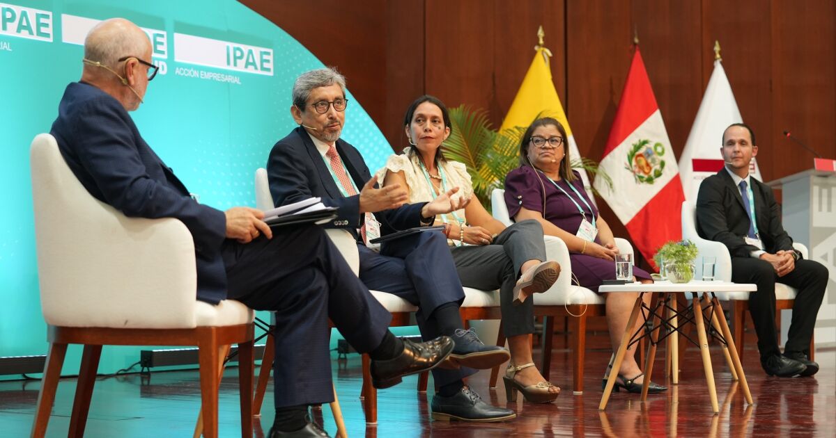 CADE Salud 2026: “Un sistema de salud inteligente es aquel que reduce los riesgos antes de que ocurran”