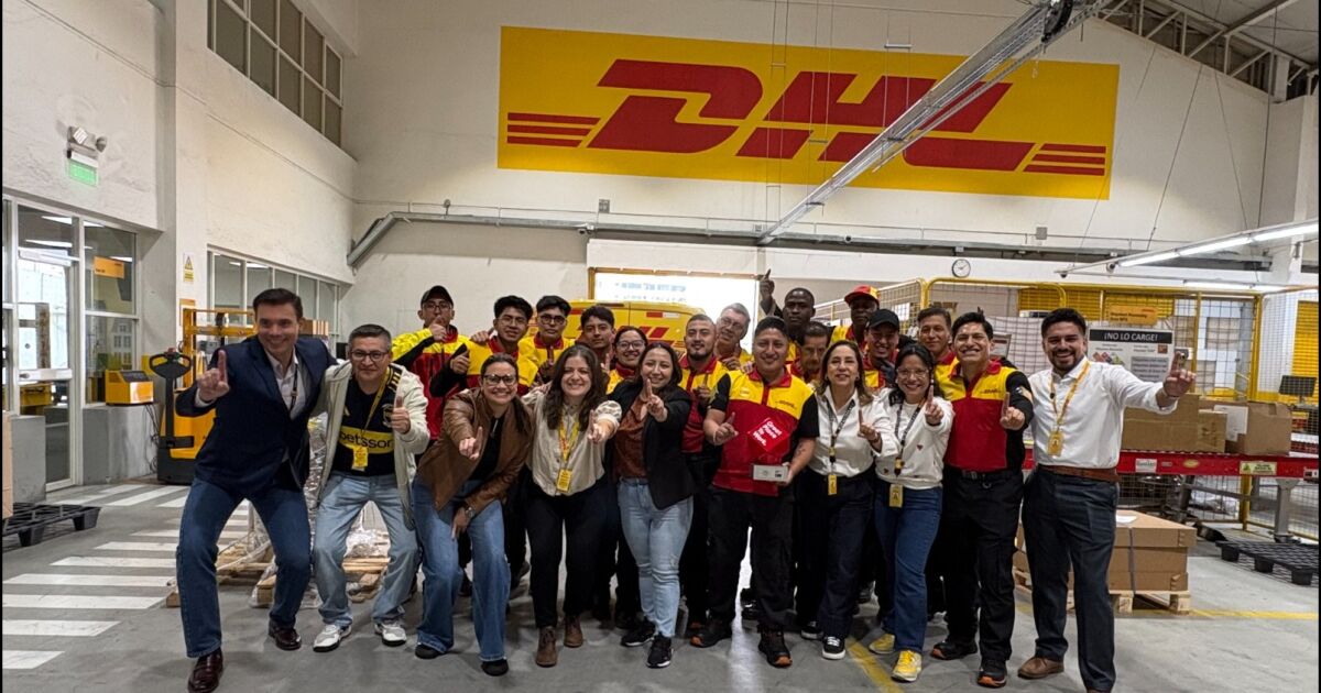 Frente a la crisis del empleo, DHL lidera el cambio en cultura organizacional en Ecuador