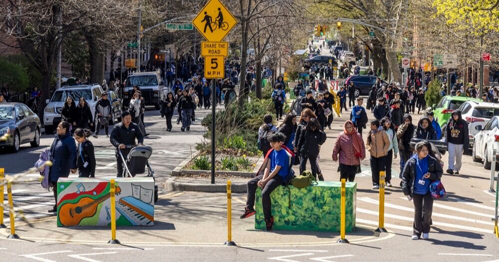 NY: Ydanis Rodríguez logró en 4 años una ciudad con calles más seguras