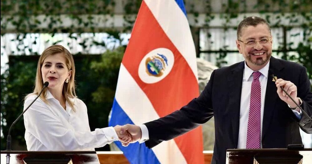 Líderes de Costa Rica acuden a la Cumbre de Trump para reforzar la seguridad