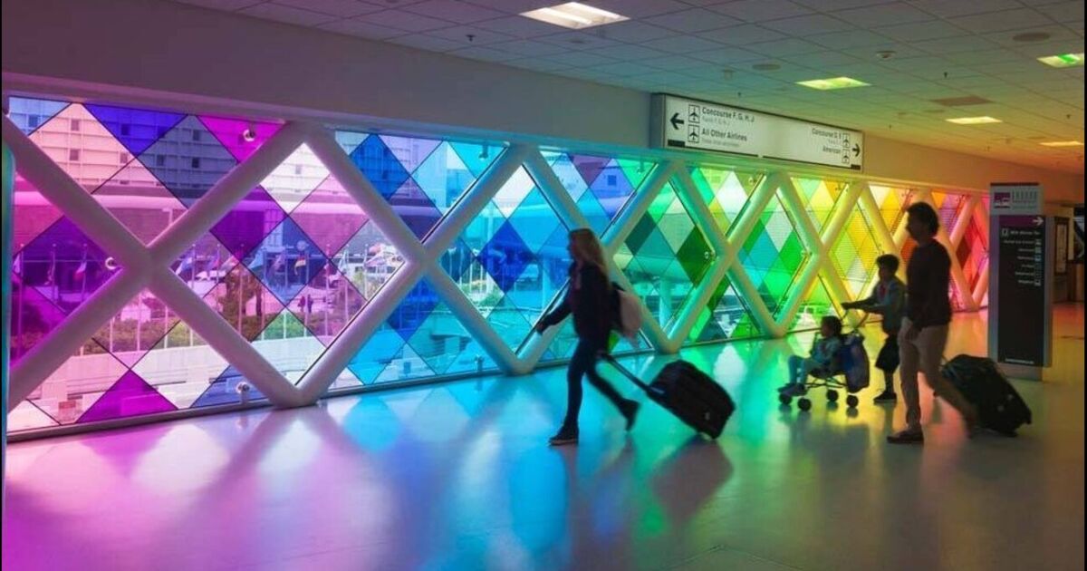 El Aeropuerto Internacional de Miami y la TSA se preparan para una temporada de viajes vacacionales récord