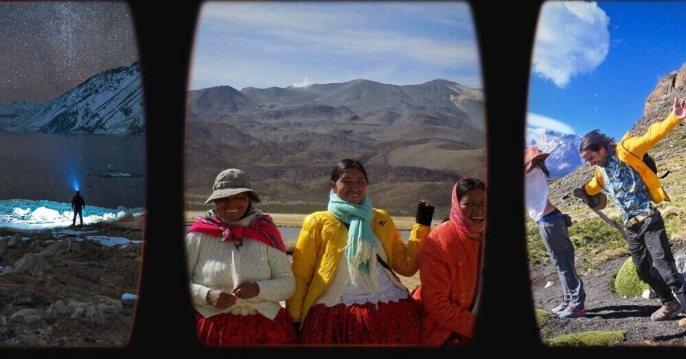 Fotografías de Áreas Protegidas recorrerán escuelas y liceos de Arica y Parinacota