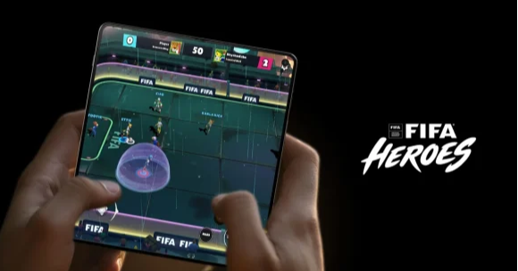 Motorola y FIFA Heroes se unen para llevar la acción futbolística al estilo arcade a los aficionados de todo el mundo