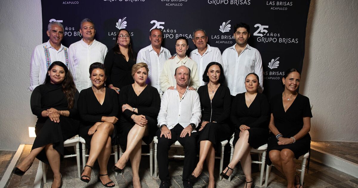 Grupo Brisas celebra 25 años de crecimiento y proyecta nueva etapa de expansión en México