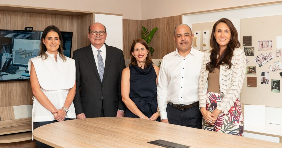 Servex Dominicana presenta Servex Studio, su innovador showroom de diseño y producción local
