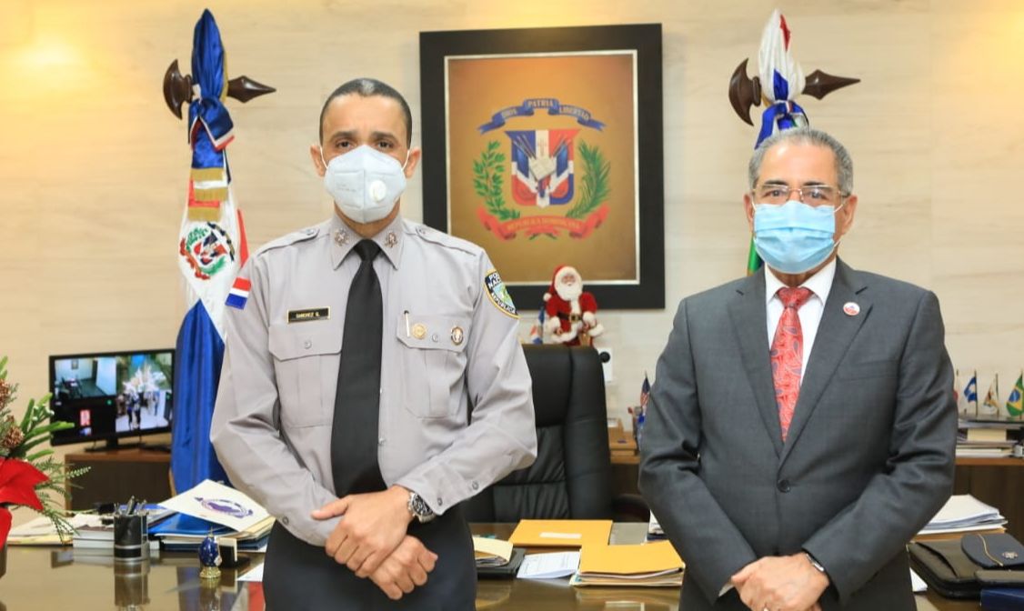 Dirección General de Pasaportes y Policía Nacional firmarán acuerdo de colaboración interinstitucional