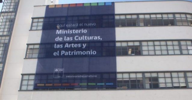 Informe: Gobierno cumplió un 54% en la agenda legislativa de cultura
