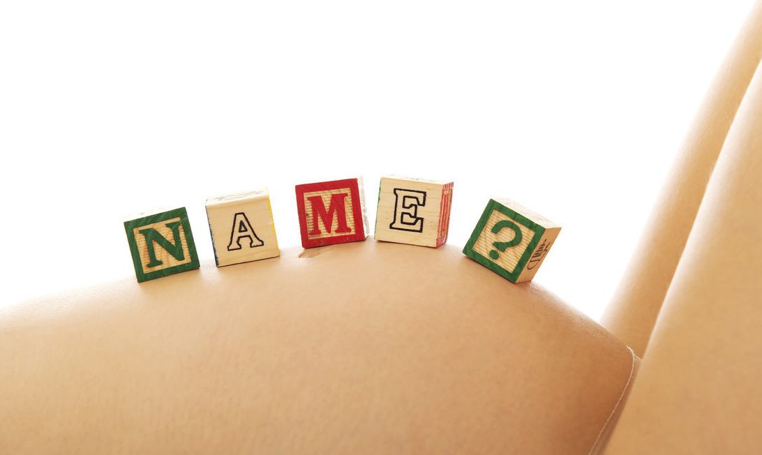 Primeros pasos en la escogencia del nombre para tu bebé