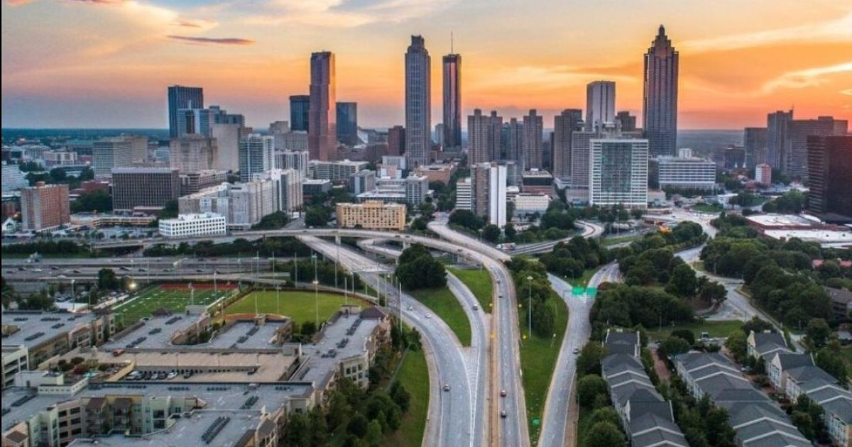 Atlanta: mejor ciudad para emprender 2024