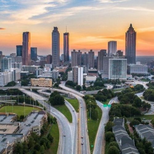 Atlanta: mejor ciudad para emprender 2024