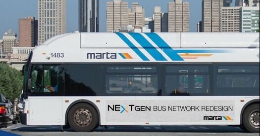 Marta lanzará la red de autobuses NextGen