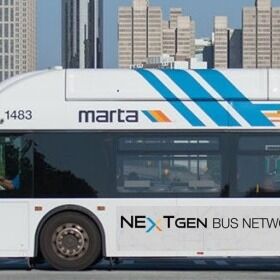 Marta lanzará la red de autobuses NextGen