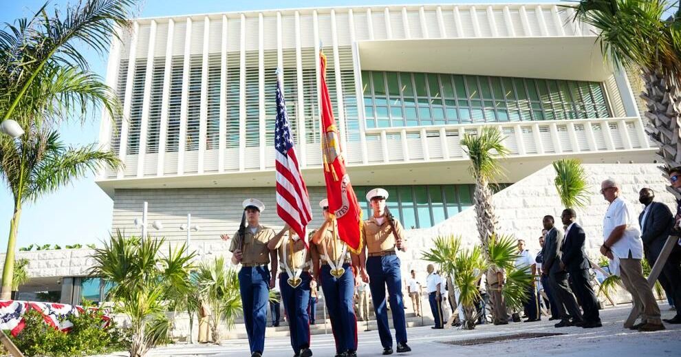 Embajada de Estados Unidos en Nassau se trasladará a una nueva ubicación