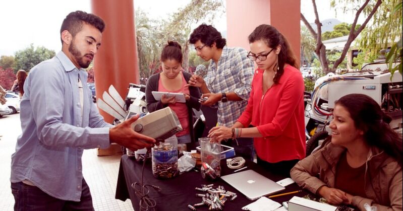 Reciclar dispositivos electrónicos puede reducir riesgos para la salud y el ambiente