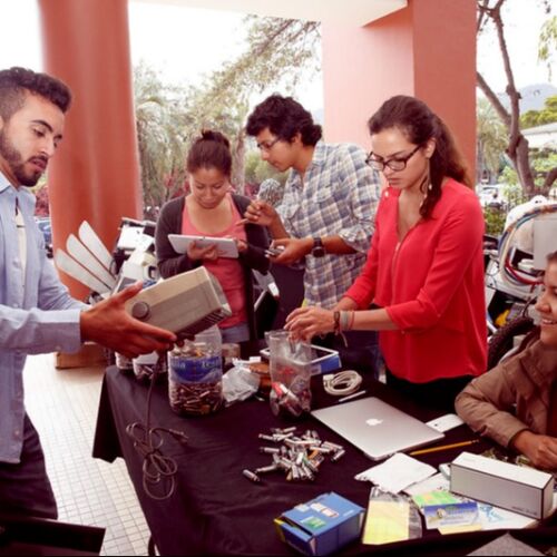 Reciclar dispositivos electrónicos puede reducir riesgos para la salud y el ambiente