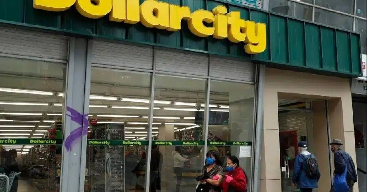 Dollarcity, expansión imparable en Colombia con 345 tiendas