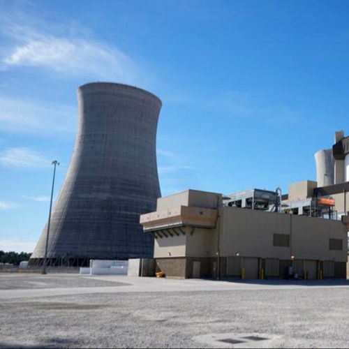El reactor Unidad 4 de la planta Vogtle alcanza el 100% de potencia