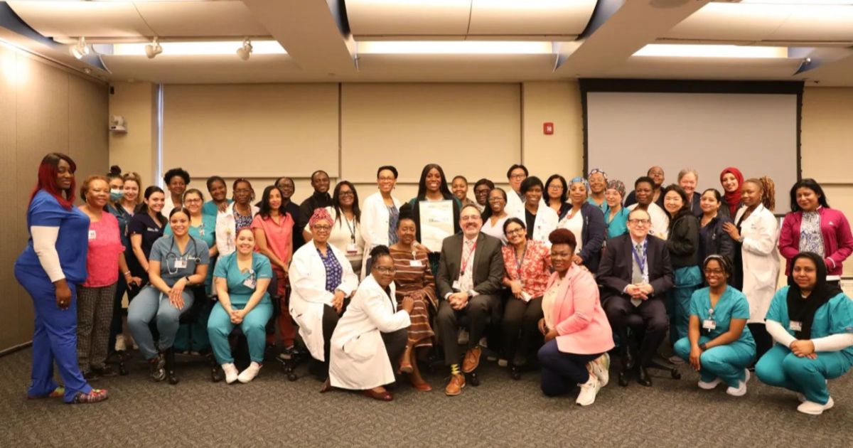 NYC Health + Hospitals/Jacobi celebra la Semana Nacional de las Enfermeras