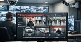Videoseguridad rumbo a 2026: un mercado de 79 mil mdd impulsado por IA, datos y sostenibilidad