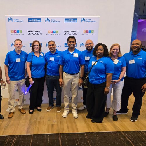 HealthLink Dimensions nombrado uno de los mejores lugares para trabajar en Atlanta en 2025