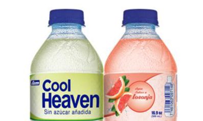 Cool Heaven presenta nueva agua saborizada