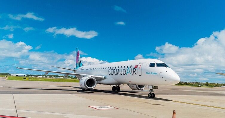 BermudAir ha lanzado un servicio sin escalas a Bermuda desde LaGuardia, complementando el servicio a Newark y Westchester