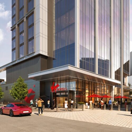 Virgin Hotels abrirá un hotel en el centro de Atlanta