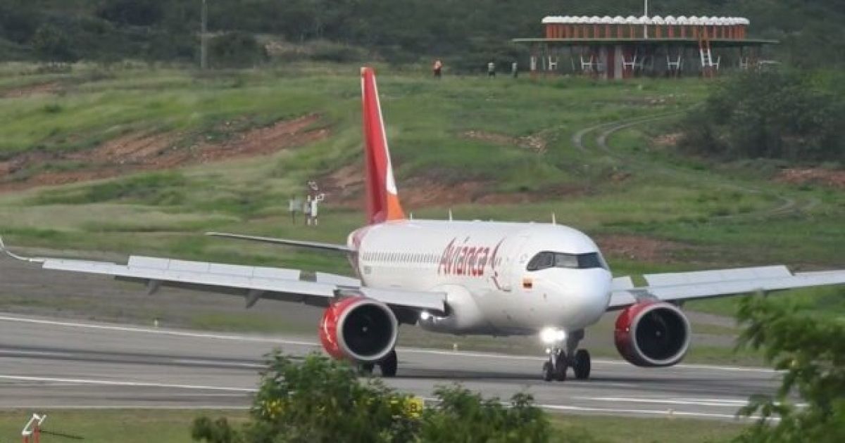 Avianca reta a Wingo: retomará ruta hacia Cuba desde Bogotá