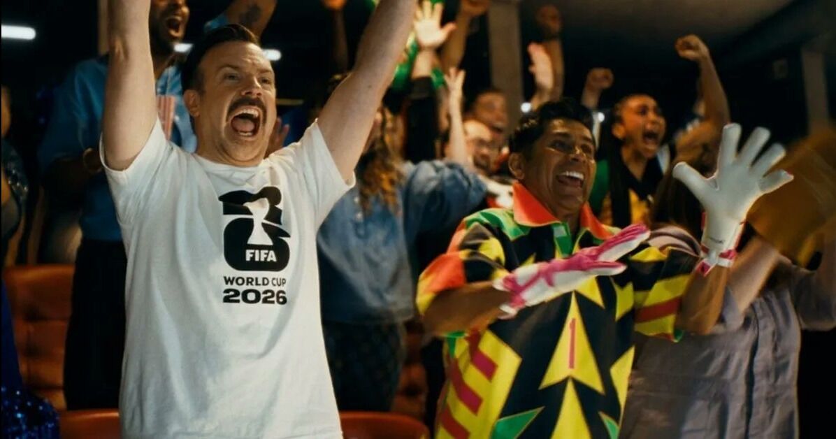 Visa y Jason Sudeikis convierten el gol más simple del fútbol en los momentos más grandes para los aficionados en la Copa Mundial de la FIFA 2026™